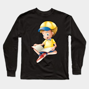 character Long Sleeve T-Shirt